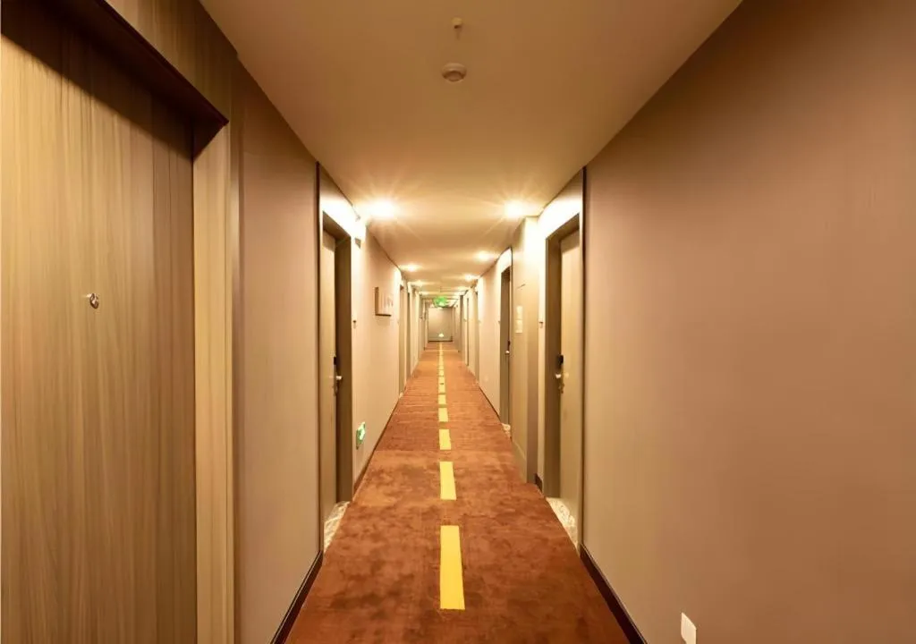 Jtour Inn Wuxi Meiyuan Kaiyuan Temple Metro