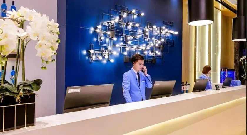 Echarm Hotel Guiyang Longdongbao International Airport Outlets