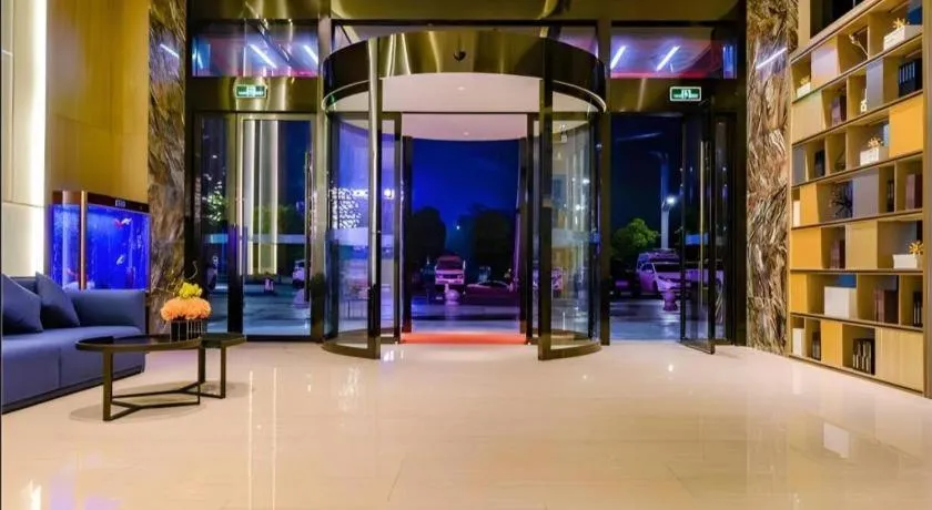 Echarm Hotel Guiyang Longdongbao International Airport Outlets