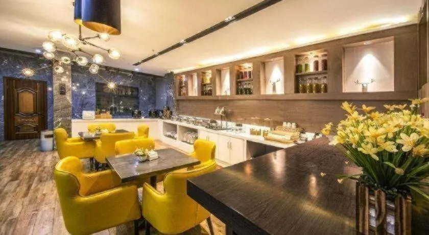 Echarm Hotel Lhasa Potala Palace