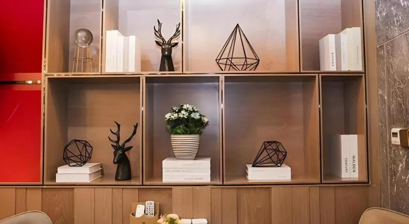 Echarm Hotel Lhasa Potala Palace