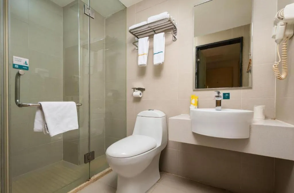 City Comfort Inn Wuhan Xudong Xiaoping Hubei University