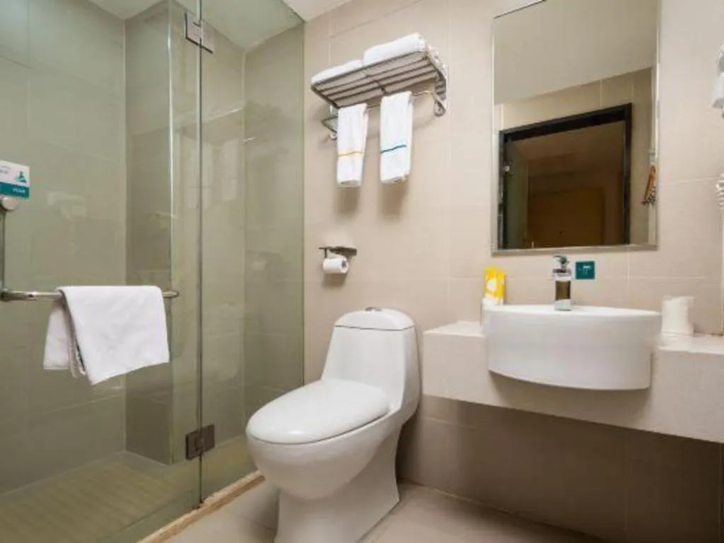 City Comfort Inn Wuhan Xudong Xiaoping Hubei University