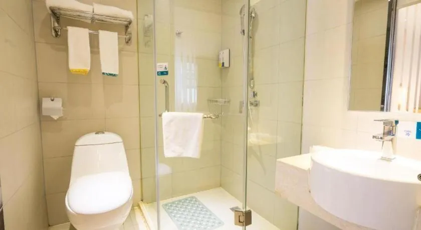 City Comfort Inn Wuhan Xudong Xiaoping Hubei University