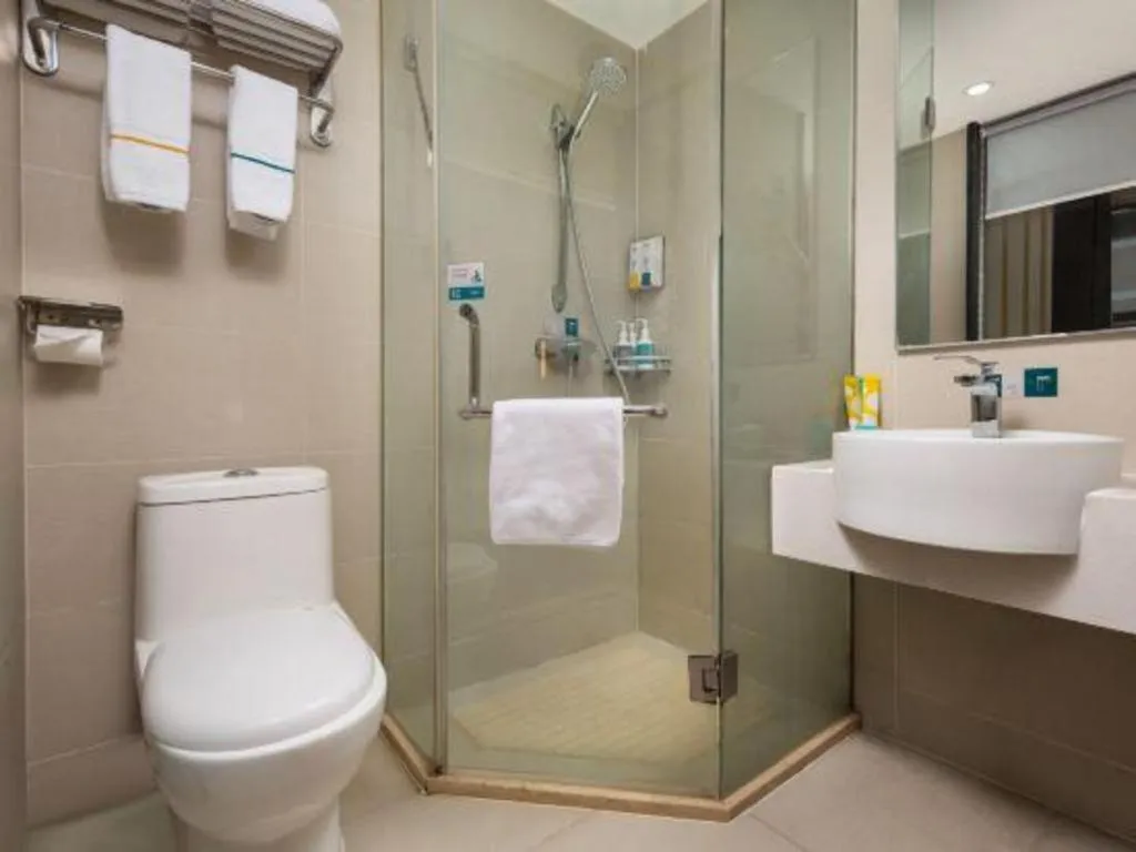 City Comfort Inn Wuhan Xudong Xiaoping Hubei University