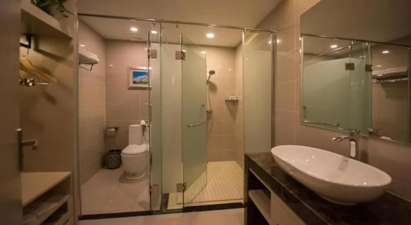 Borrman Hotel Hefei Guogou Plaza Sanli'an Metro Station