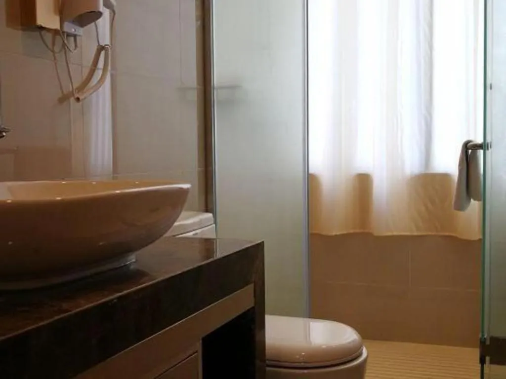 Borrman Hotel Hefei Guogou Plaza Sanli'an Metro Station