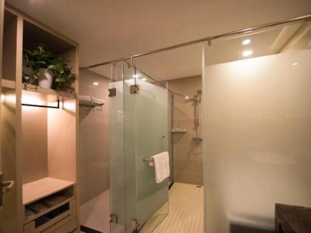 Borrman Hotel Hefei Guogou Plaza Sanli'an Metro Station