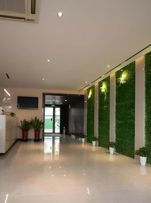 Borrman Hotel Hefei Guogou Plaza Sanli'an Metro Station