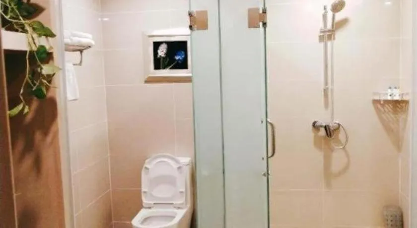 Borrman Hotel Hefei Guogou Plaza Sanli'an Metro Station