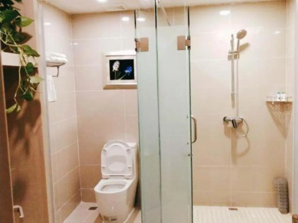 Borrman Hotel Hefei Guogou Plaza Sanli'an Metro Station