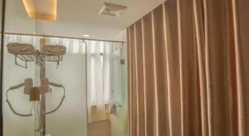 Borrman Hotel Hefei Guogou Plaza Sanli'an Metro Station