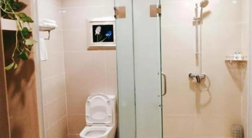 Borrman Hotel Hefei Guogou Plaza Sanli'an Metro Station