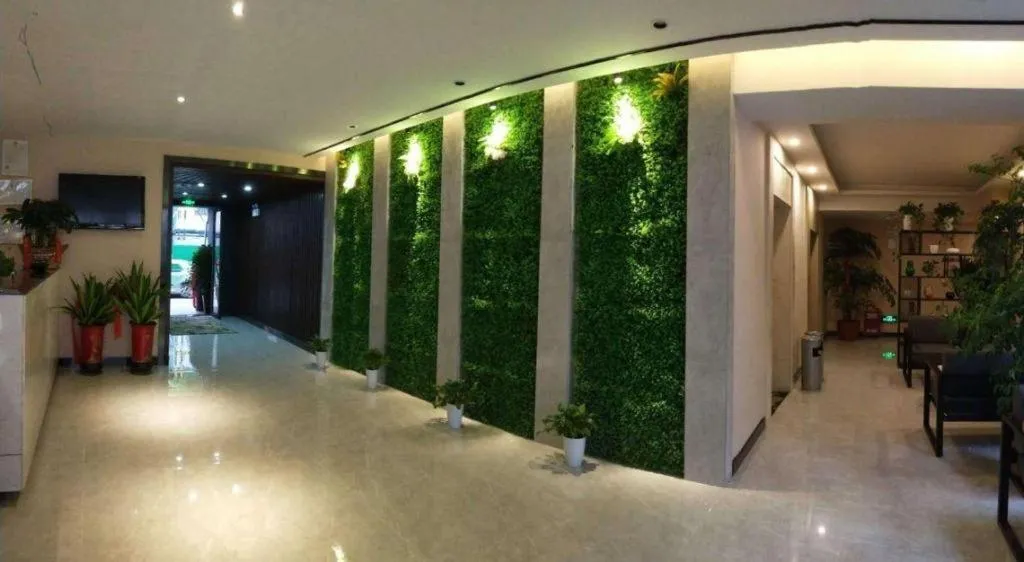 Borrman Hotel Hefei Guogou Plaza Sanli'an Metro Station