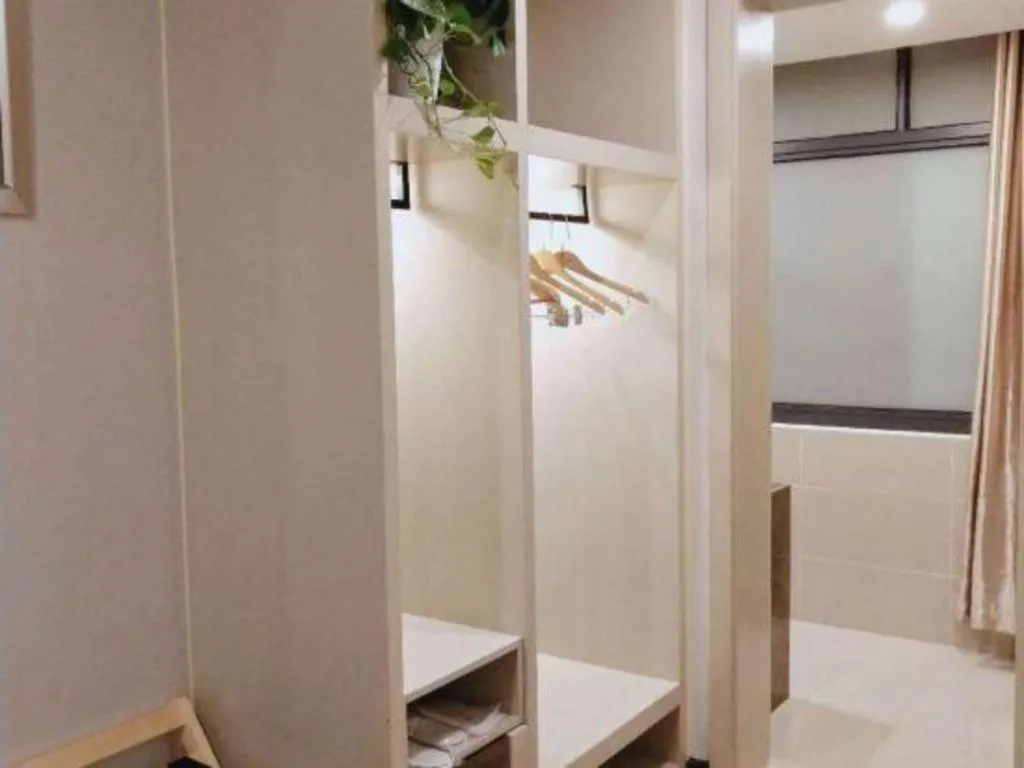 Borrman Hotel Hefei Guogou Plaza Sanli'an Metro Station