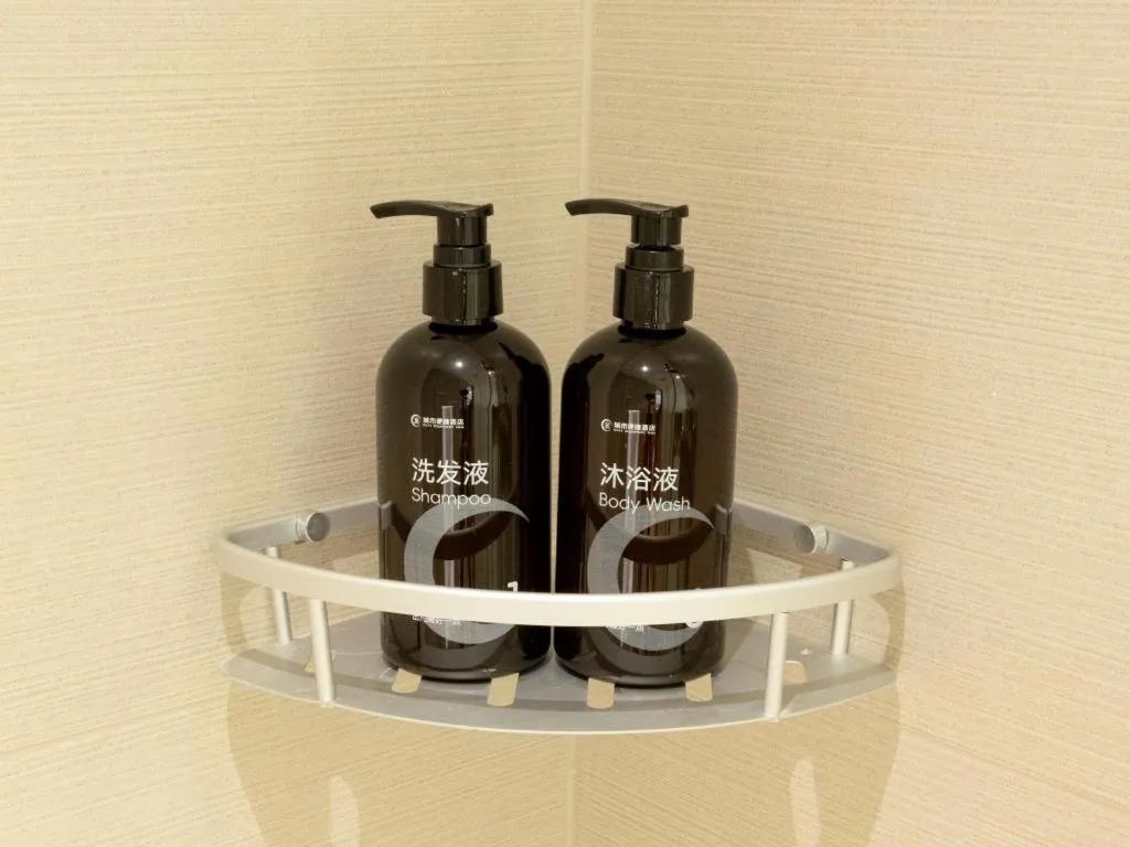 City Comfort Inn Wuhan Guanggu Minzhu Avenue NO.1 Middle School Affiliated to CCNU