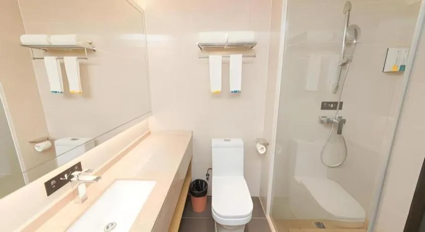 City Comfort Inn Guangzhou Panyu Qiaonan Aoyuan Plaza