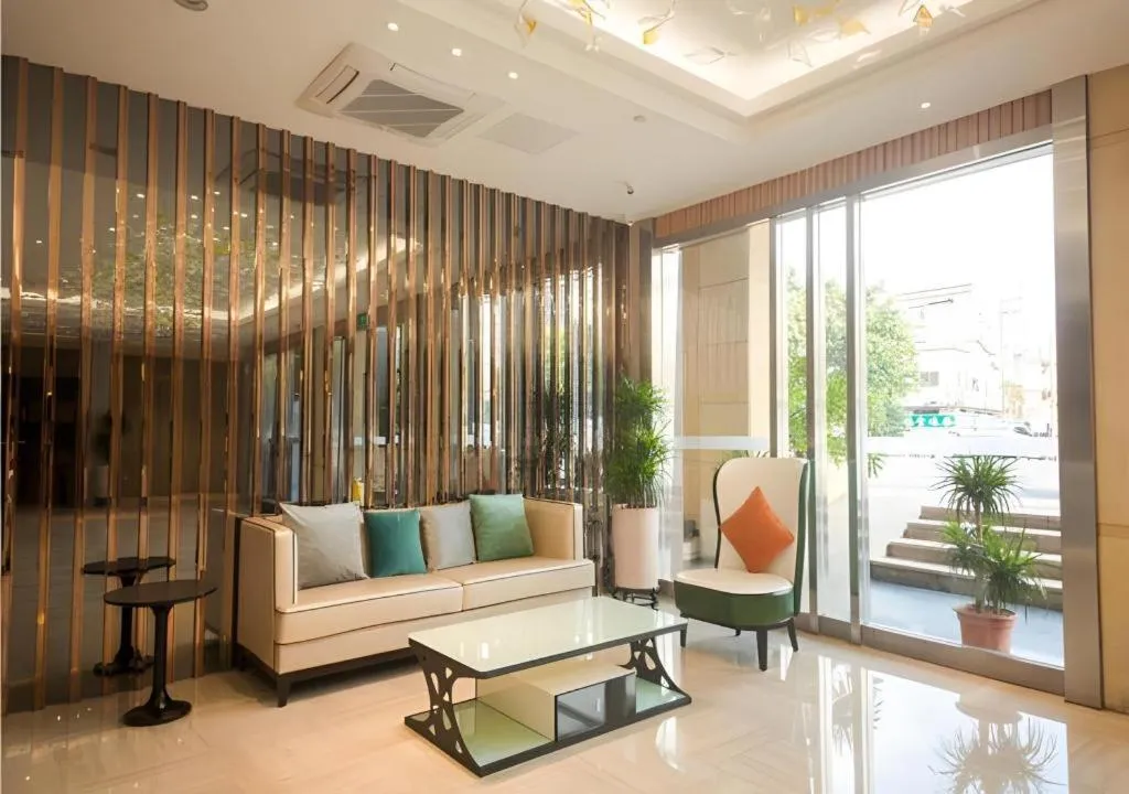 City Comfort Inn Guangzhou Panyu Qiaonan Aoyuan Plaza