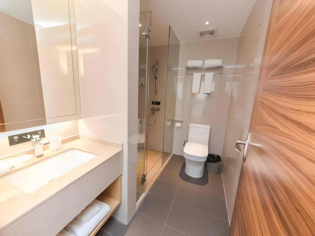 City Comfort Inn Guangzhou Panyu Qiaonan Aoyuan Plaza