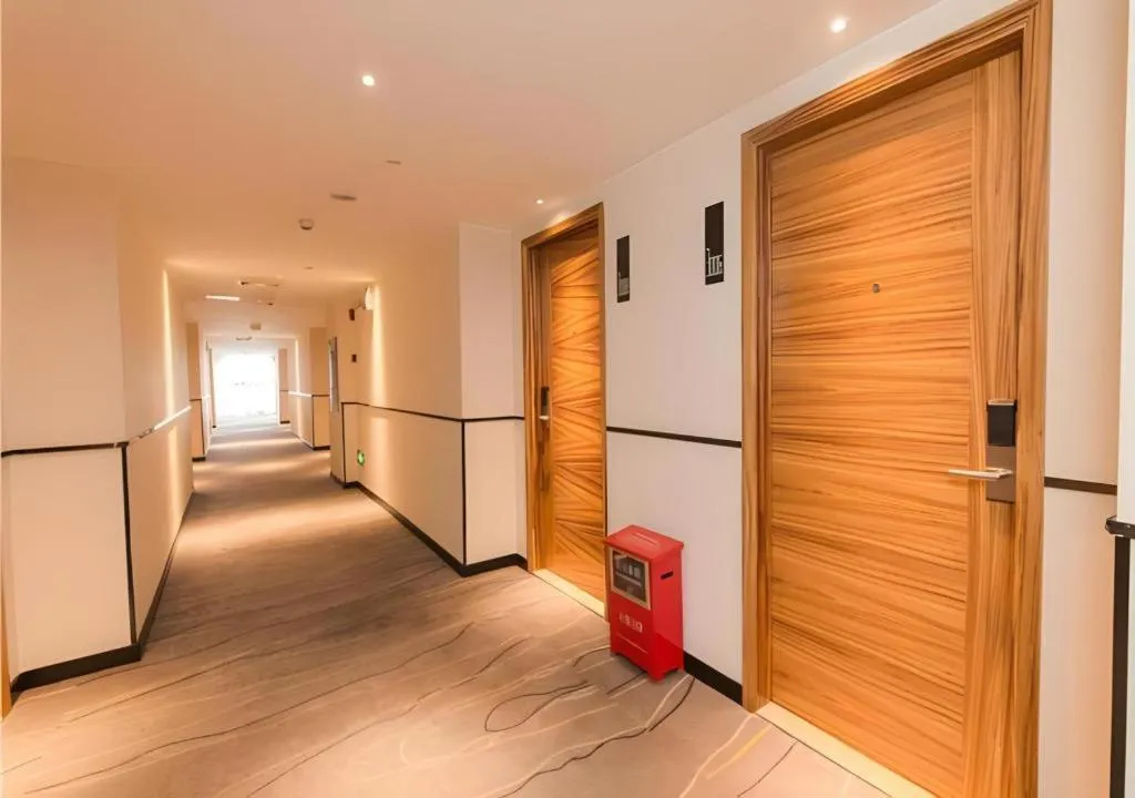 City Comfort Inn Guangzhou Panyu Qiaonan Aoyuan Plaza