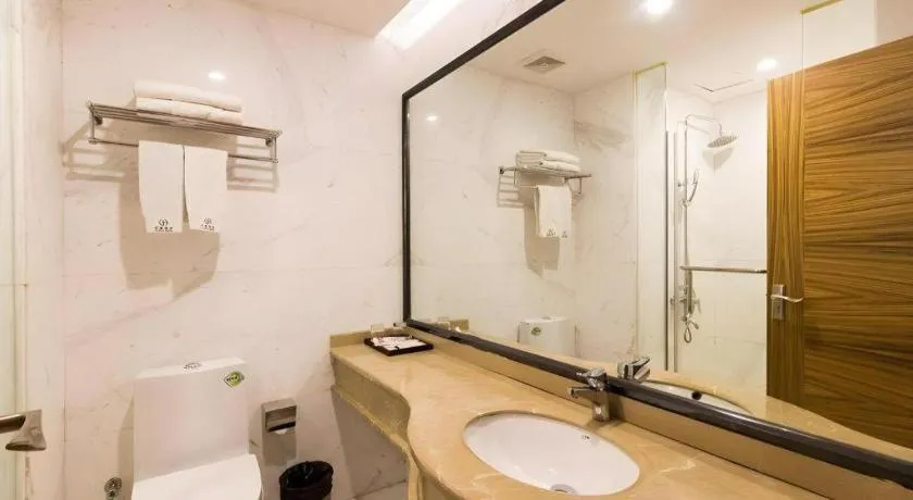 City Comfort Inn Guangzhou Panyu Qiaonan Aoyuan Plaza