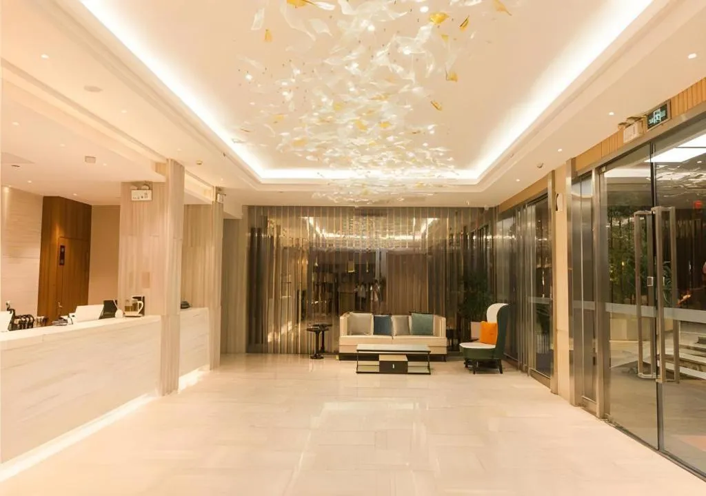 City Comfort Inn Guangzhou Panyu Qiaonan Aoyuan Plaza