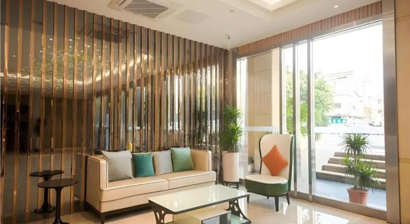 City Comfort Inn Guangzhou Panyu Qiaonan Aoyuan Plaza