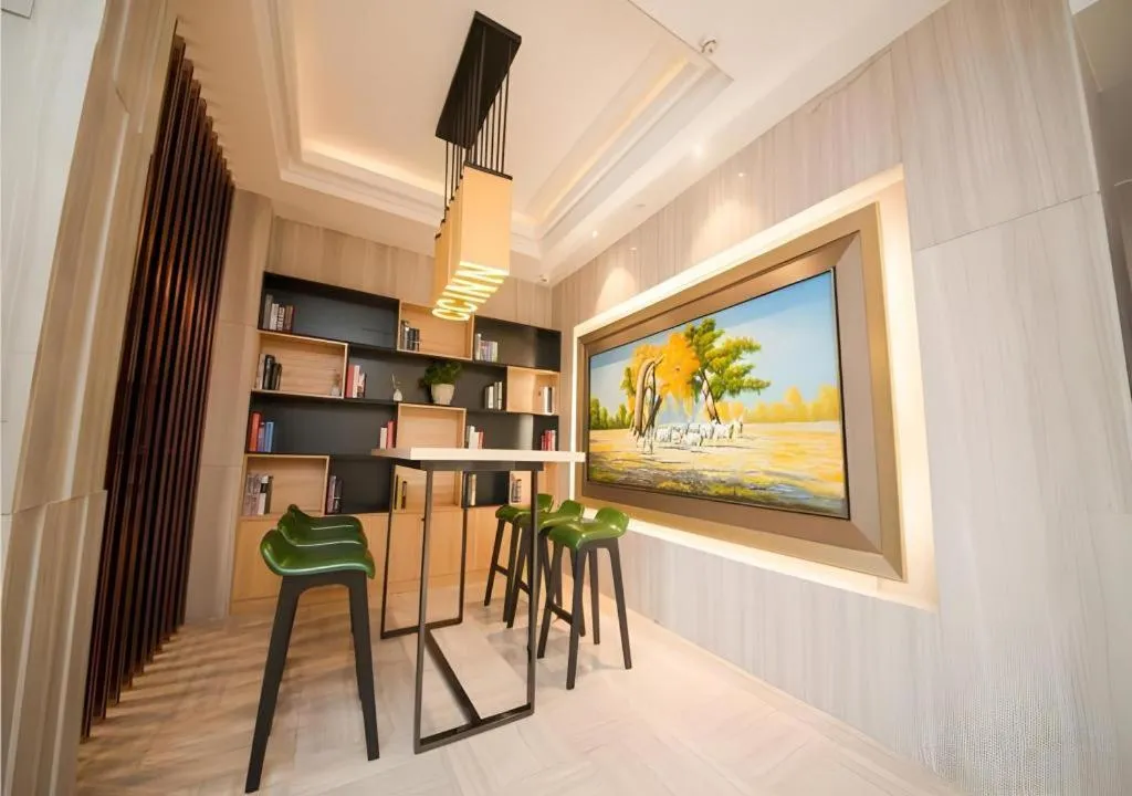 City Comfort Inn Guangzhou Panyu Qiaonan Aoyuan Plaza