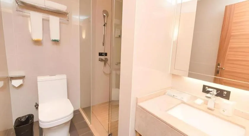 City Comfort Inn Guangzhou Panyu Qiaonan Aoyuan Plaza