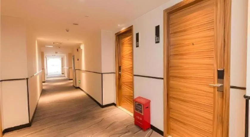 City Comfort Inn Guangzhou Panyu Qiaonan Aoyuan Plaza