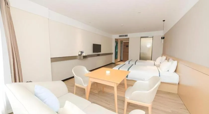 City Comfort Inn Guangzhou Panyu Qiaonan Aoyuan Plaza