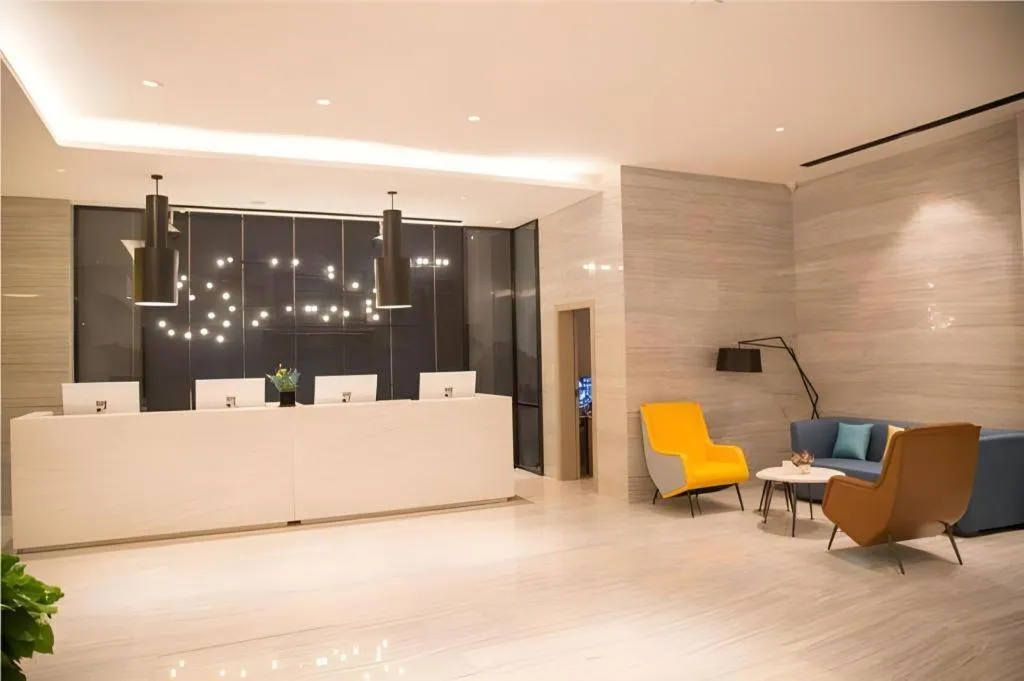 Echarm Hotel Guiyang City Hall Lincheng Xi Road Metro Station