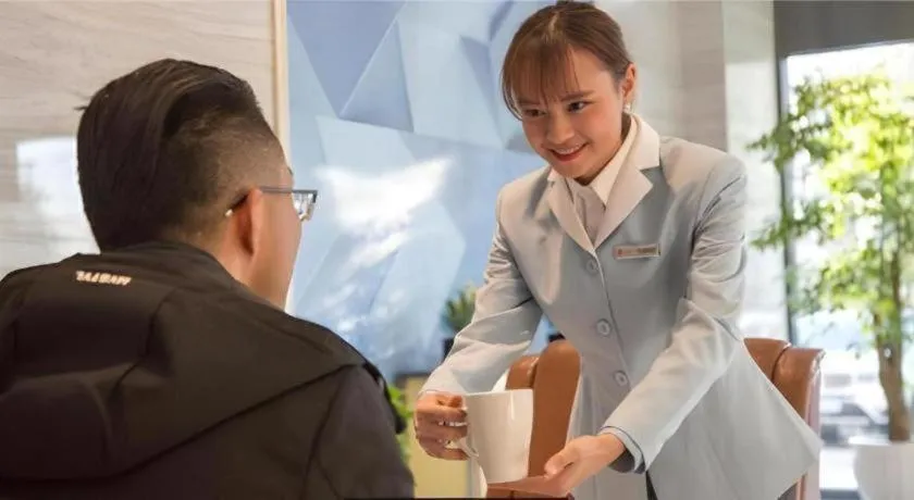 Echarm Hotel Guiyang City Hall Lincheng Xi Road Metro Station