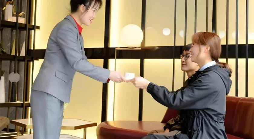 Borrman Hotel Guiyang Guanshanhu International Conference Center Metro Station