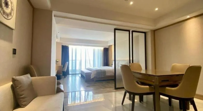 Borrman Hotel Guiyang Guanshanhu International Conference Center Metro Station