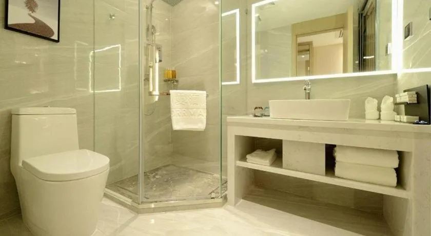 Borrman Hotel Guiyang Guanshanhu International Conference Center Metro Station