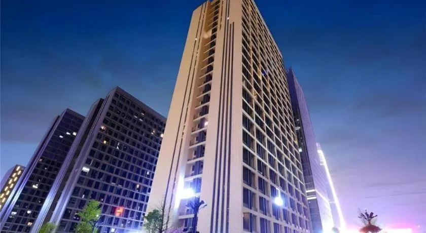 Borrman Hotel Guiyang Guanshanhu International Conference Center Metro Station