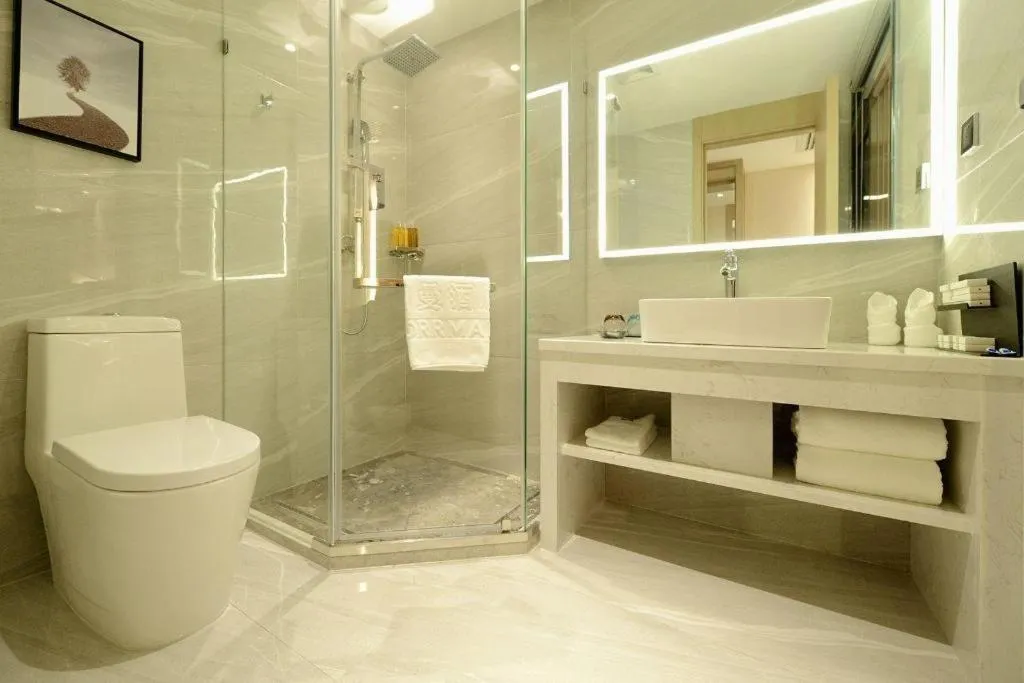 Borrman Hotel Guiyang Guanshanhu International Conference Center Metro Station