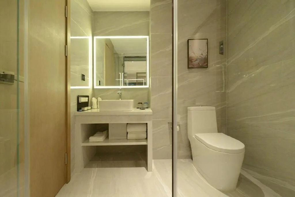 Borrman Hotel Guiyang Guanshanhu International Conference Center Metro Station