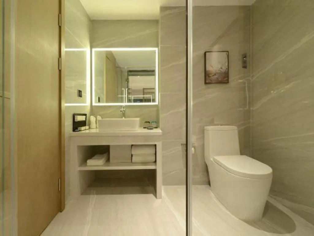 Borrman Hotel Guiyang Guanshanhu International Conference Center Metro Station