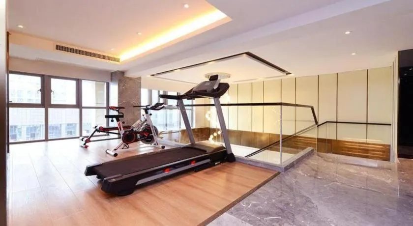 Borrman Hotel Guiyang Guanshanhu International Conference Center Metro Station