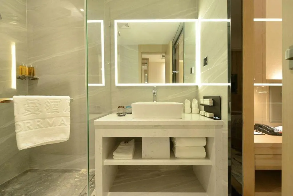 Borrman Hotel Guiyang Guanshanhu International Conference Center Metro Station