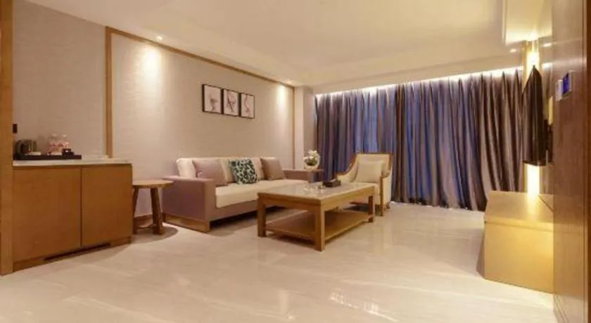 Borrman Hotel Guiyang Guanshanhu International Conference Center Metro Station