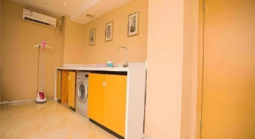 City Comfort Inn Wuhan Jiangxia Stadium