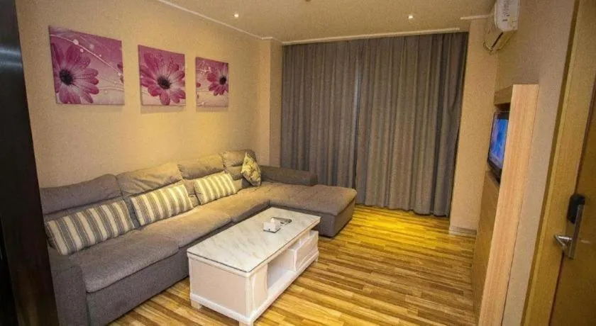 City Comfort Inn Wuhan Jiangxia Stadium