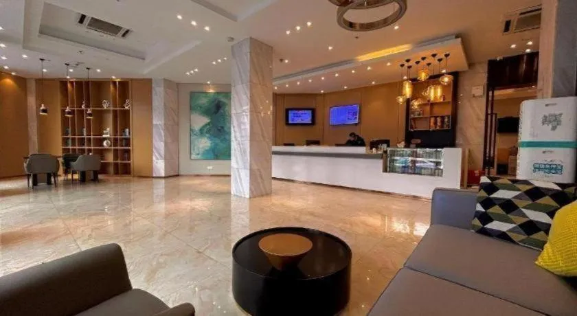 City Comfort Inn Wuhan Jiangxia Stadium