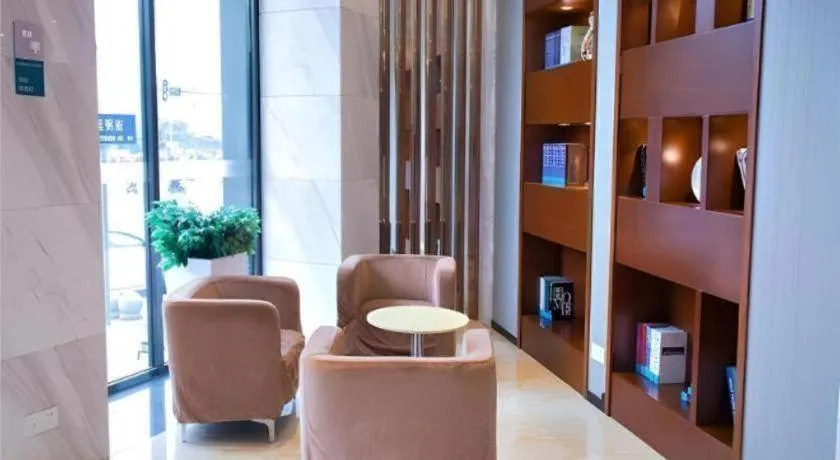 City Comfort Inn Wuhan Jiangxia Stadium