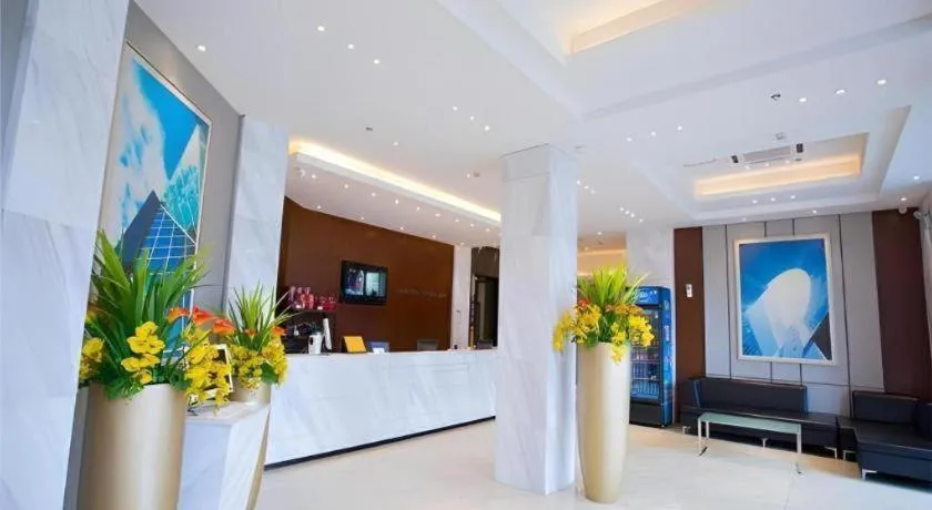 City Comfort Inn Wuhan Jiangxia Stadium