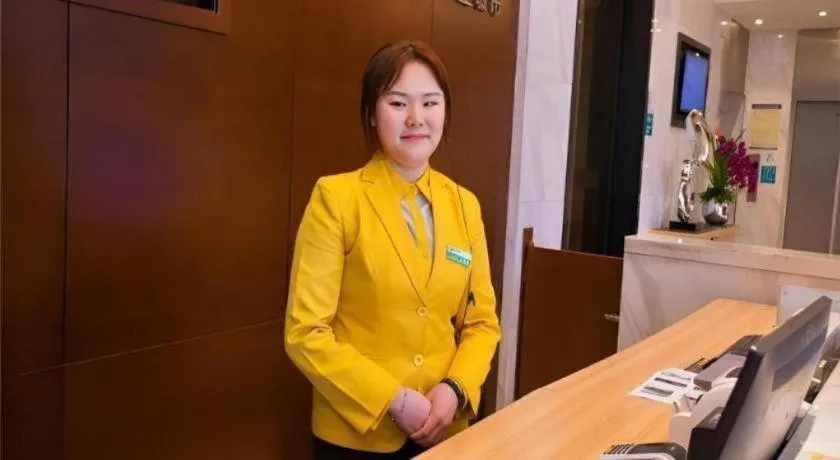 City Comfort Inn Wuhan Jiangxia Stadium