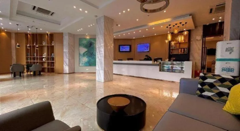 City Comfort Inn Wuhan Jiangxia Stadium